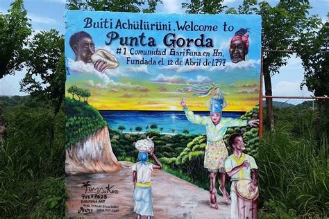 Roatan Shore Excursion Punta Gorda Garifuna History And Mangrove