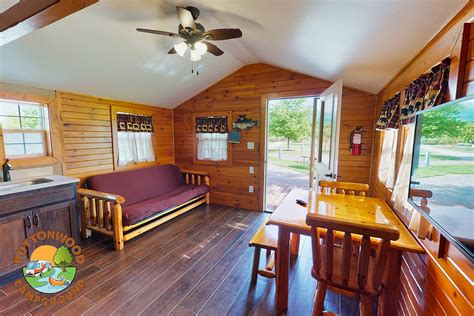 Buttonwood Pennsylvania Camping Deluxe Cabin New 2 Buttonwood Campground