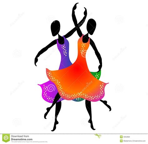 Dancers Clipart Clipground