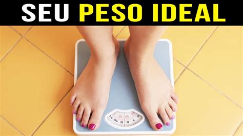 Qual é O Peso Ideal Para Sua Altura Essa é A Melhor Forma De Definir