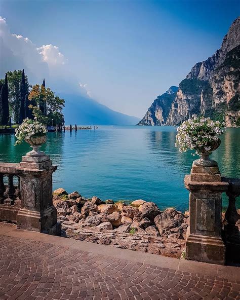 Beautiful Lake Garda 💦 🇮🇹 Photo By Blerimphotography Explore Share