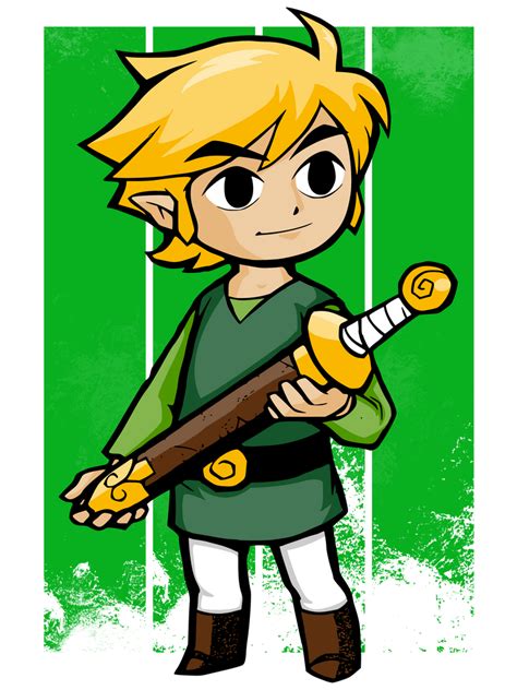 Link By Beanzomatic On Deviantart