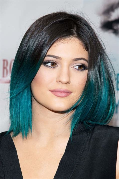 20 Blue Hair Color Ideas For Women Hairdo Hairstyle