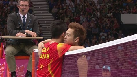 1, level 29 naza tower platinum park no. Badminton Doubles Semi-Final - China v Malaysia | London ...