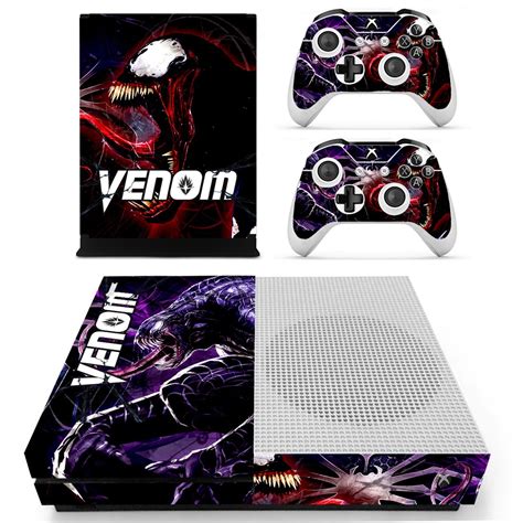 Venom Xbox One S Skin