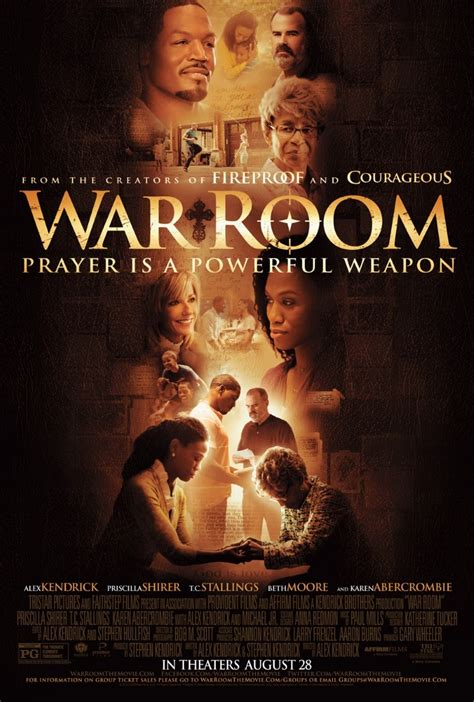 War Room 2015 Whats After The Credits The Definitive After