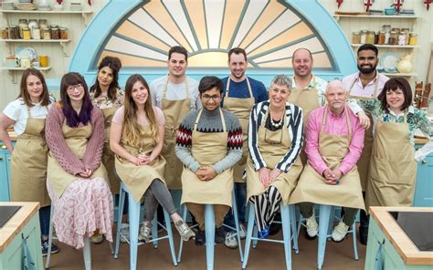 The Great British Bake Off 2018 Meet The Contestants In Pictures Tv