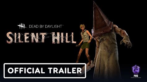 Official Silent Hill Trailer Dead By Daylight 2020 Youtube