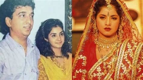 Divya Bharti Secretly Married Sajid Nadiadwala At The Age Of 18 Without Informing Her Father