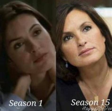 Olivia Benson Celebrity Moms Celebrity Tattoos Benson And Stabler Elite Squad Law And Order