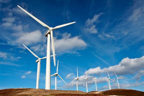 Large Scale Wind Power Could Cause Warming Ecs