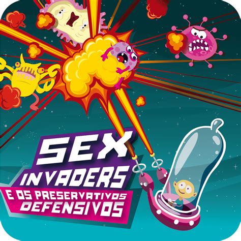 Sex Invaders Domestika