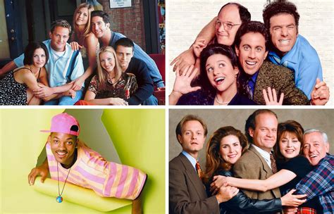 Ranking The 10 Best Sitcoms Of The 90s Popcorn Banter