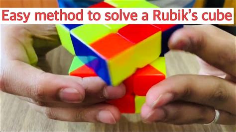Published july 1st by prentice hall international, pages, hardcover. EASY METHOD TO SOLVE A RUBIK CUBE USING SIMPLE ALGORITHMS ...