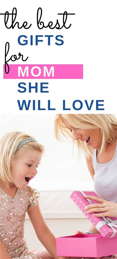Unique valentine's day gifts for mom. Best Valentine's Day Gifts For Mom in 2020 (With images ...