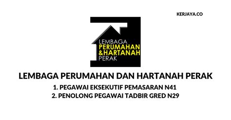 Urusetia mesyuarat lembaga perumahan dan hartanah perak. Jawatan Kosong Lembaga Perumahan Dan Hartanah Perak ...