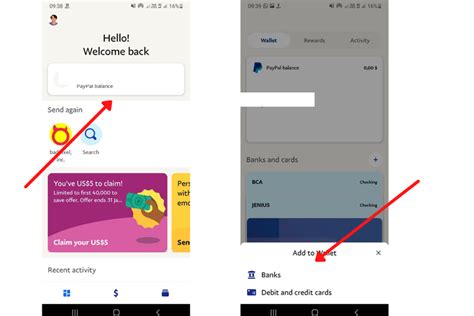 Mudah Ini Cara Top Up Paypal Dan Tarik Saldo Paypal Ke Rekening Bank