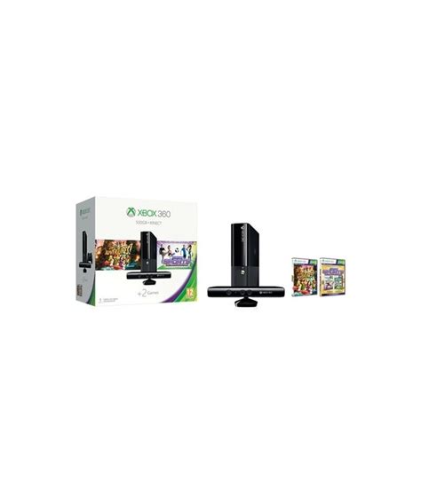 Xbox 360 500 Gb Kinect Sensör Kinect Sports Ultimate Kinect A