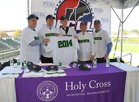 We are a division i program that participates in the patriot league and we offer a series of clinics that afford players the opportunity to learn from our staff. Newsroom | Holy Cross Partners With City of Worcester and ...