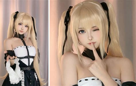 Thisisgame Thailand เชญชมคอสเพลย Marie Rose นารกเกนหามใจ