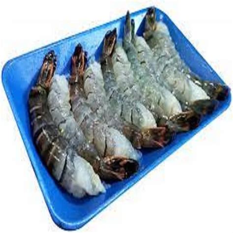 High Quality Frozen Shrimp Frozen Natural Black Tiger Shrimp