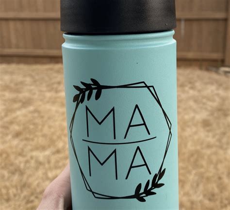 Mama Decal Car Decal Mom Decal Mothers Day T Etsy