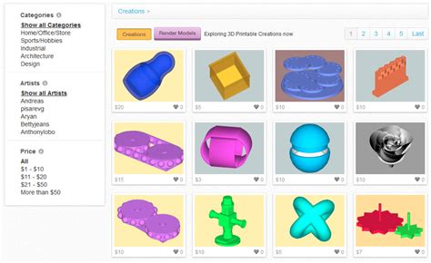 Cubify 3d Printing Fans And Fun Significant Changes On The Cubify Site