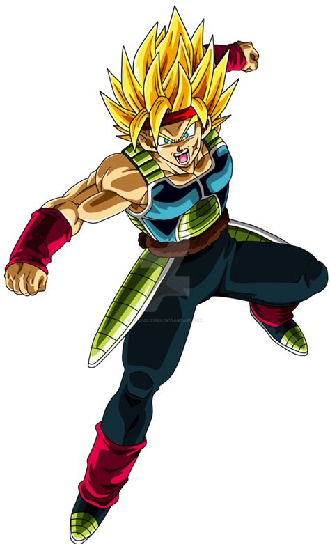 By dumanios, september 6, 2015 in  collections . Bardock SSJ2 by Cholo15ART | Dragon ball super manga ...