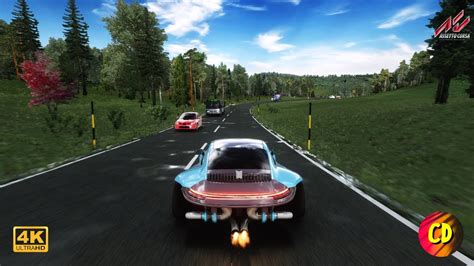 Porsche Assetto Corsa Gameplay Youtube