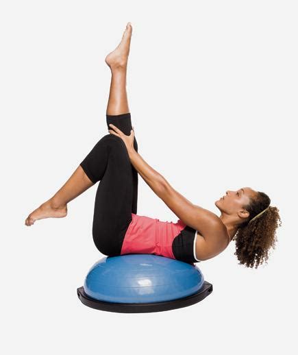 what is the bosu ball