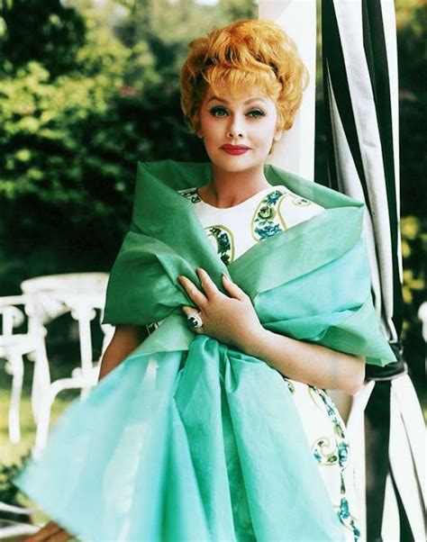 Lucille Désirée Ball August 6 1911 April 26 1989 Lucille Ball Hollywood Glamour Classic