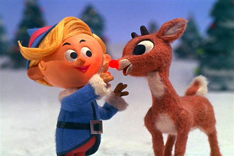 Rudolph The Red Nosed Reindeer Misfit Toys