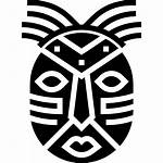 African Mask Icon Icons Flaticon Svg