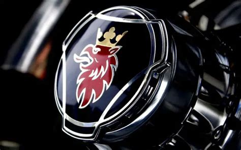 Scania Logo Hd Png Meaning Information