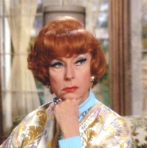 Endora Bewitched Bewitched Tv Show Agnes Moorehead Sex And The City Vintage Film Vintage