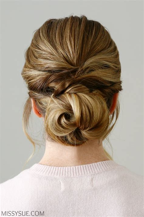 top 78 low bun hairstyles latest in eteachers