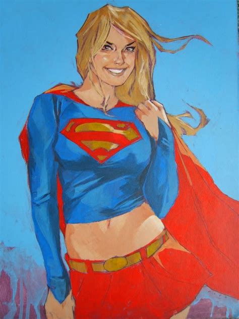 supergirl by phil noto supergirl comic art superman characters
