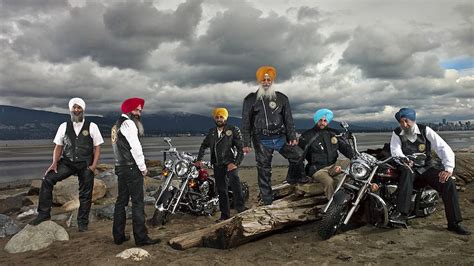 If you're on a budget, your best bet is to couple a cheaper sat nav with a waterproof case and mount it on your bike. Will Alberta's Helmet Exemption for Sikhs Raise Insurance Premiums?