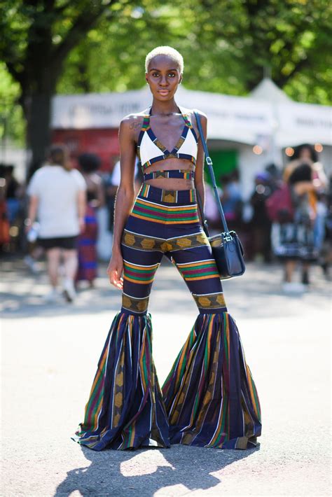 The Best Street Style From Brooklyns 2016 Afropunk Music Festival