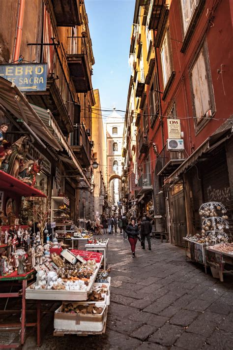 Why Everything You've Read About Naples is Wrong - Bold Tourist