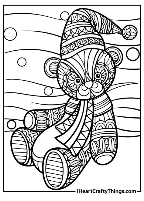 Adult Coloring Printable Coloring Pages
