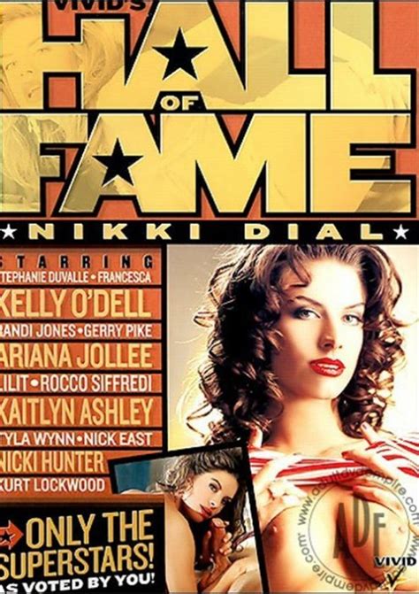 Hall Of Fame Nikki Dial Streaming Video At Freeones Store With Free Previews