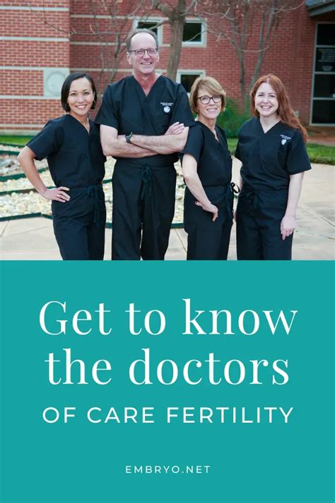 Get To Know The Doctors Of Care Fertility Reproductive Endocrinology And Infertility Located