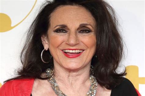 Birds Of A Feather Star Lesley Joseph Becomes The Latest Celebrity To