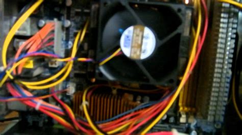 If you're going to run it at stock clocks and relz on xfr (amd's turbo boost tech, extended frequency. AMD Phenom 965 stock Fan 7000rpm - YouTube