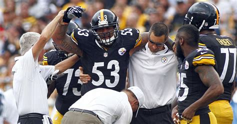 Maurkice Pouncey Needed Seven Medical Procedures In 2015 Sporting News