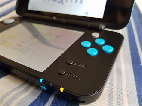 New Nintendo 2ds Xl Review Just Push Start
