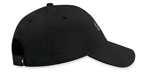 Callaway Golf Liquid Metal Adjustable Hat Adjustable Black Black