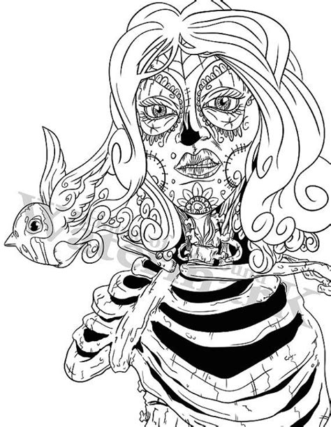 Cholo Coloring Pages At Getdrawings Free Download