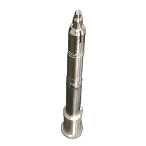 Stainless Steel Polished Core Ejector Pin Size 2 Inch Height Material Grade Ss316 At Rs